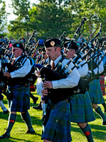 Pipes and Drums, Clans