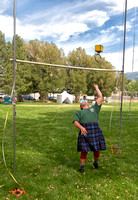 2016 Payson Utah Scottish Festival