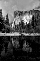 Yosemite Winter 2016